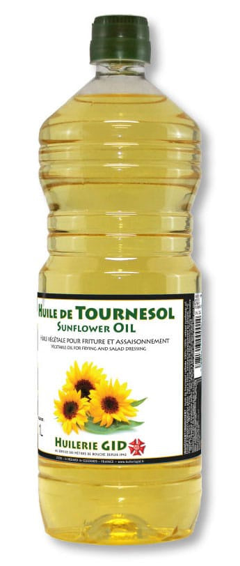GID Huile de Tournesol 1l