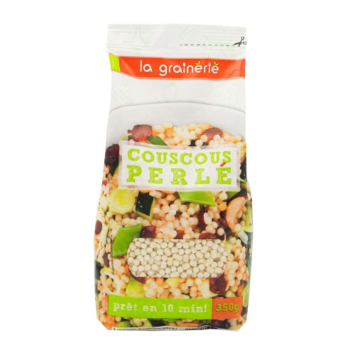 La Grainerie Couscous Perlé 350gr