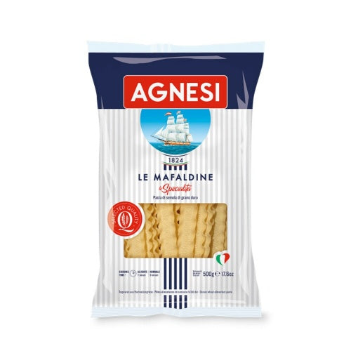 Agnesi Pâtes Malfadine n°208 500gr