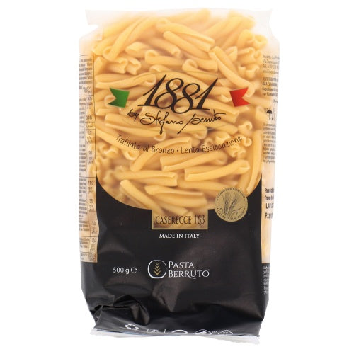 1881 Pâtes Italiennes Caserecce N°163 Bronze 500gr