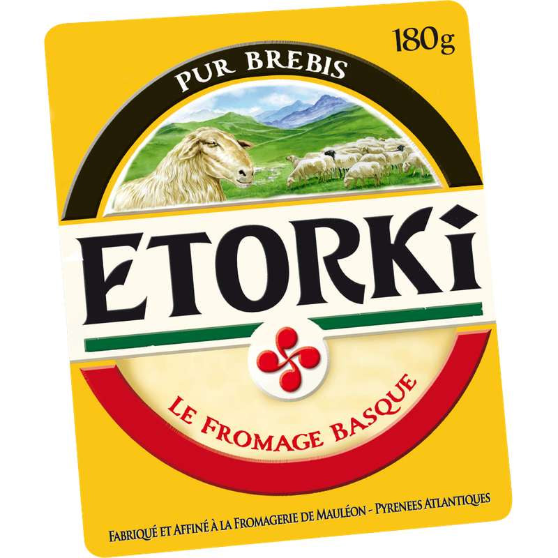 Etorki 180gr