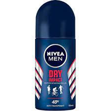 Nivea Men Déo Dry Impact 48h 5cl