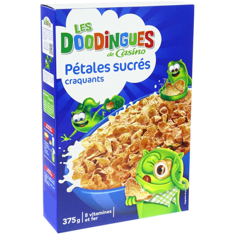 Casino DO Pétales Sucrés 375gr