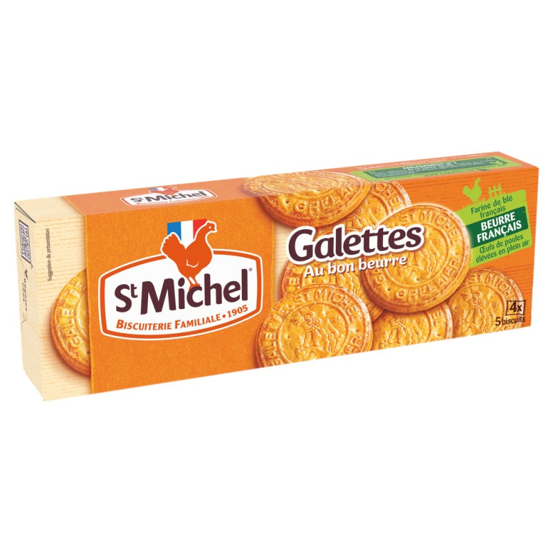 St Michel Galette Au Beurre 130gr