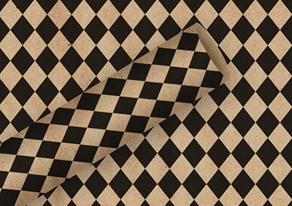 BRAUN Rouleau Papier Cadeau 1.5mx70cm