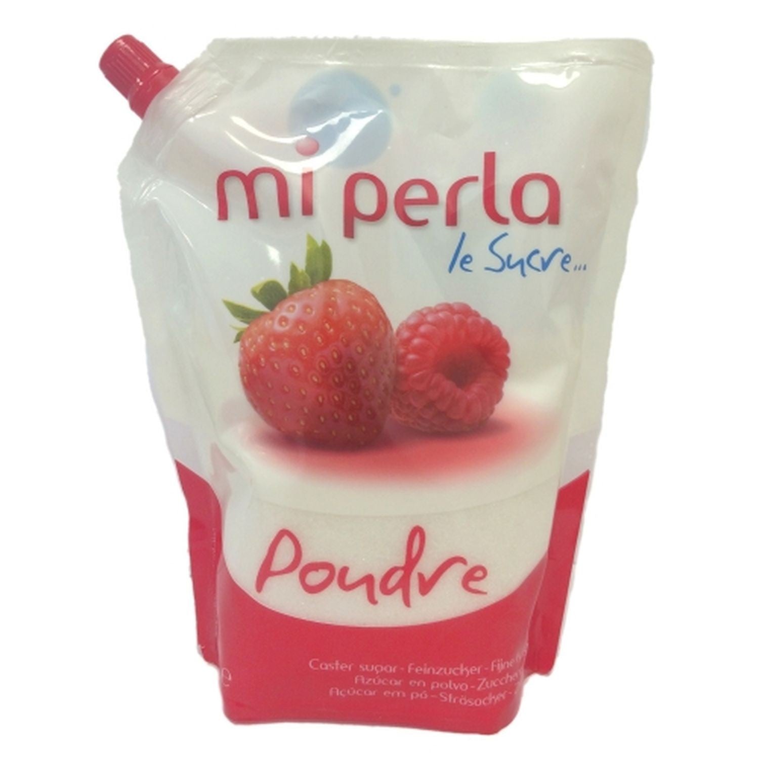 Mi Perla Sucre Blanc en Poudre Doypack 750gr