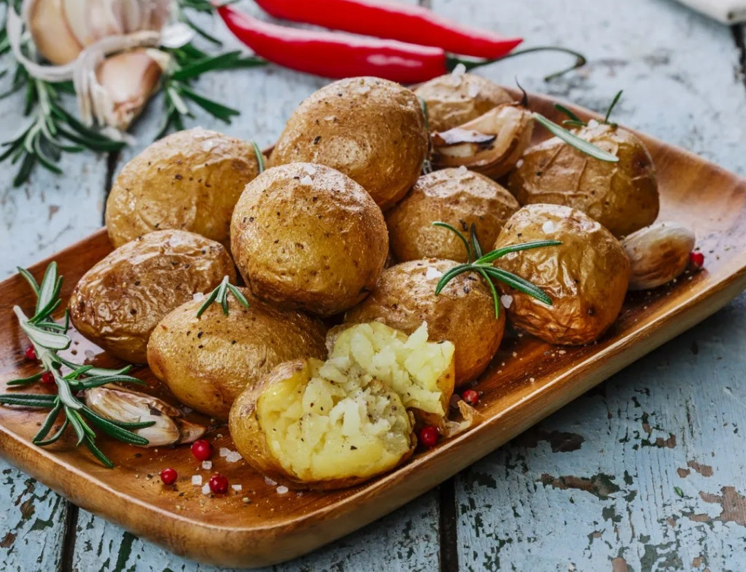 Pommes De Terre Grenaille De Bretagne 1kg