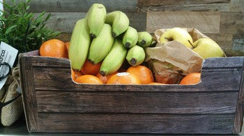 Panier de Fruits Petit Modèle