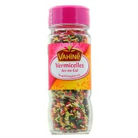 Vahine Vermicelles Arc En Ciel 65gr