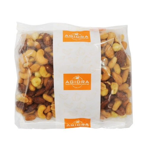 Agidra Mélange Lyon Grillé Salé Paquet 350gr