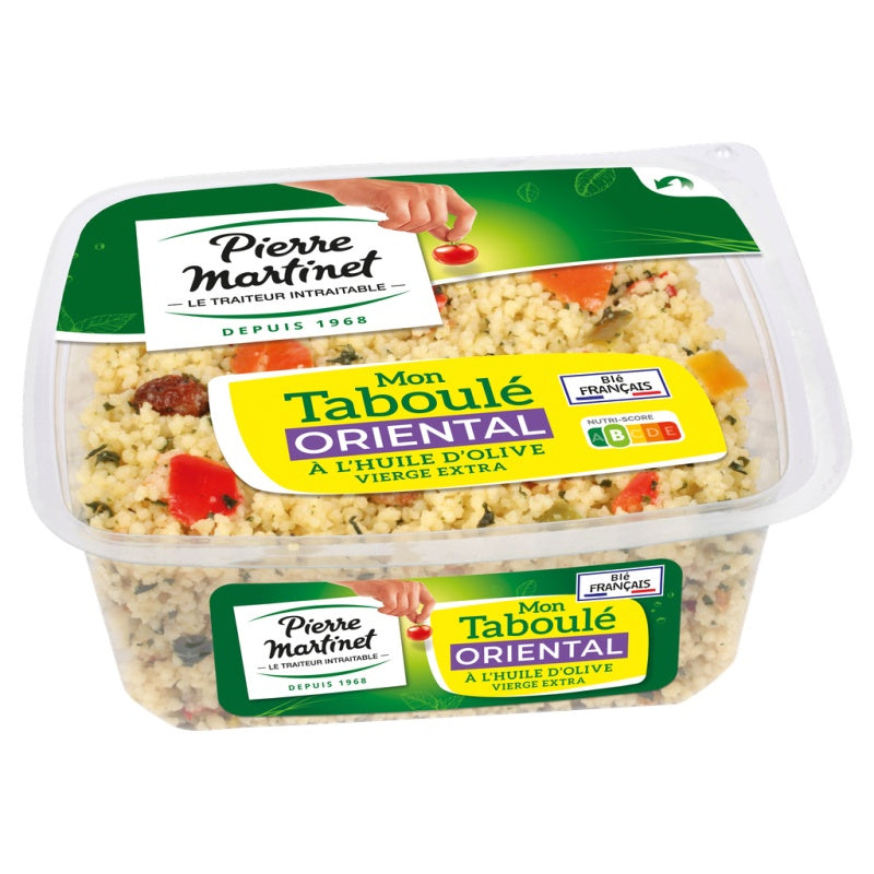 Pierre Martinet Taboule oriental 310gr