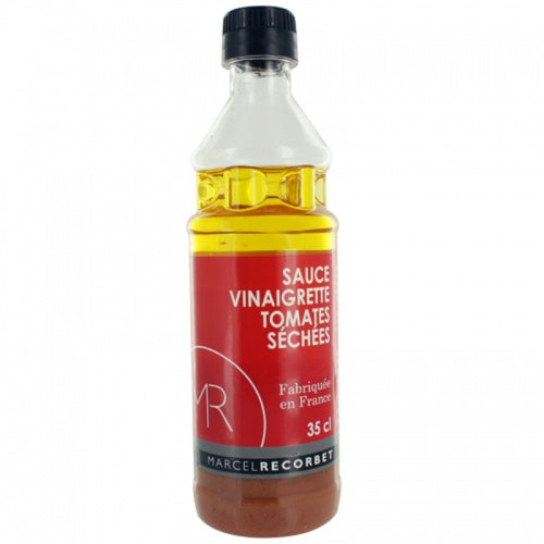 Marcel Recorbet Vinaigrette Tomates Séchées 35cl
