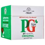 PG Tips Thé Indien Noir x40/ 125gr