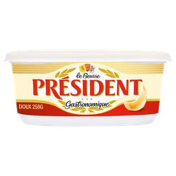 President Beurrier Gastronomique 225gr