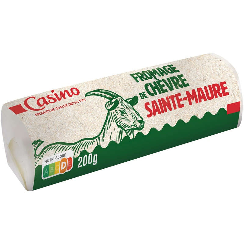 U  Buche de Chèvre St Maure  200gr