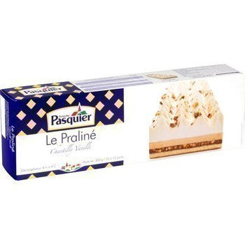 Pasquier Le Praline Chantilly Vanille 800gr