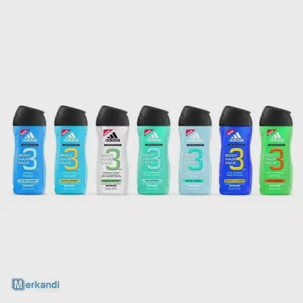 Adidas Gel Douche 40cl