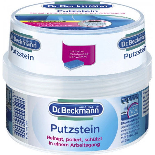 DR BECKMANN Pierre Nettoyante 400g