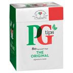 PG Tips Thé Indien Noir x80/ 232gr