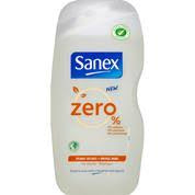 Sanex Gel Douche Zéro% Peaux Sèches 47.5cl