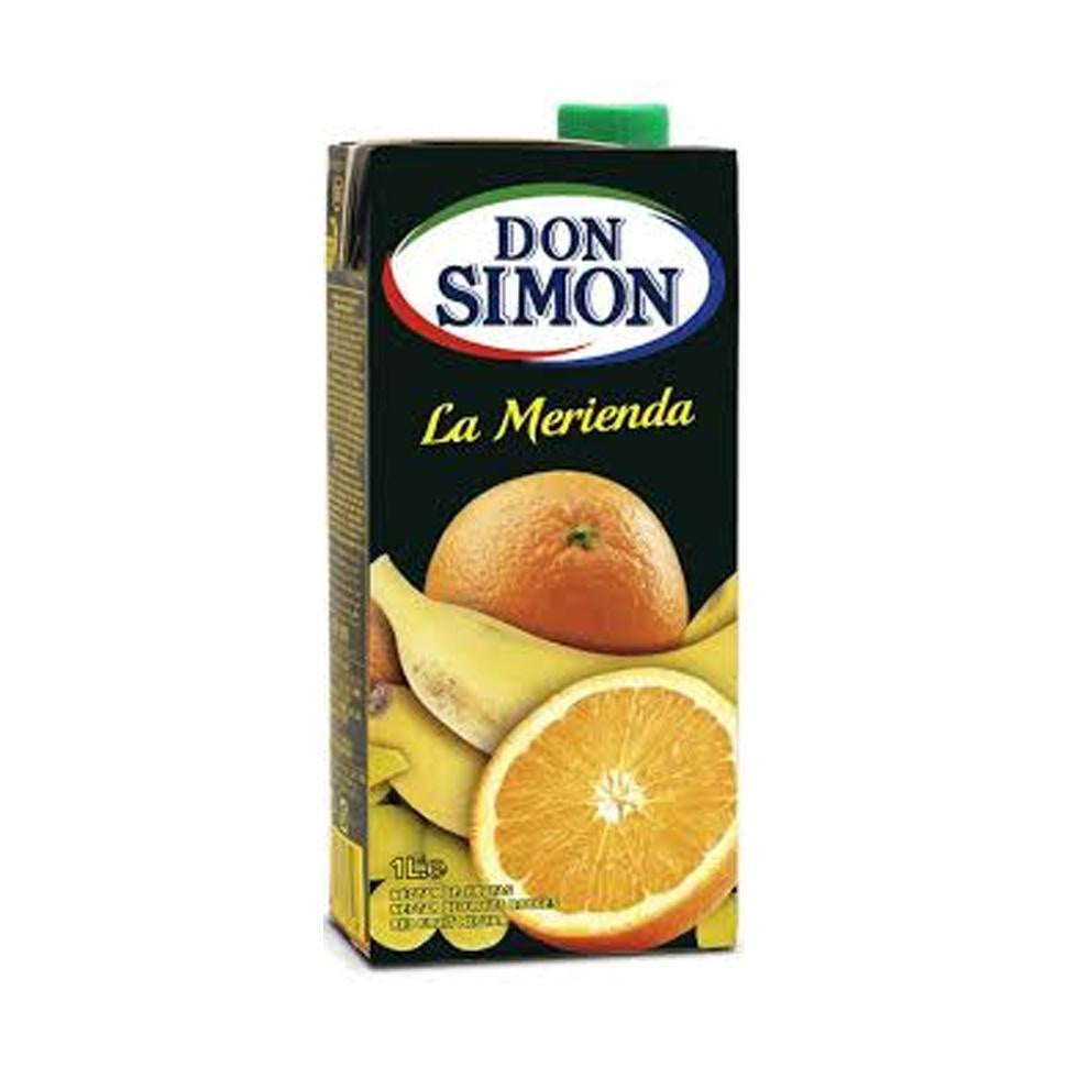 Don Simon Nectar Orange Banane 1L