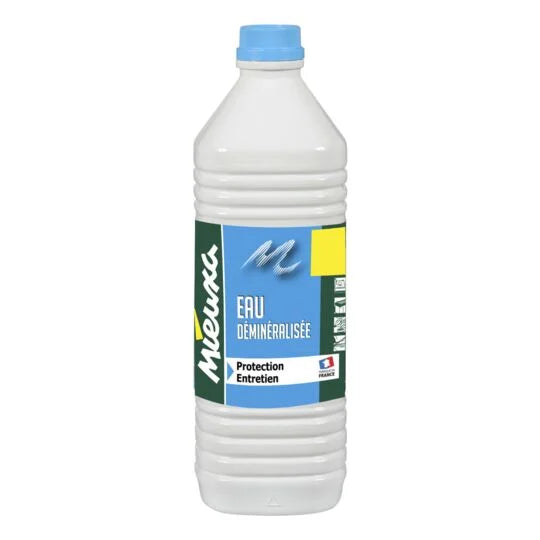 Mieuxa Eau Demineralisée 5L