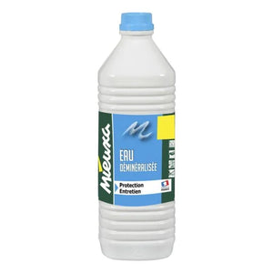 Mieuxa Eau Demineralisée 5L