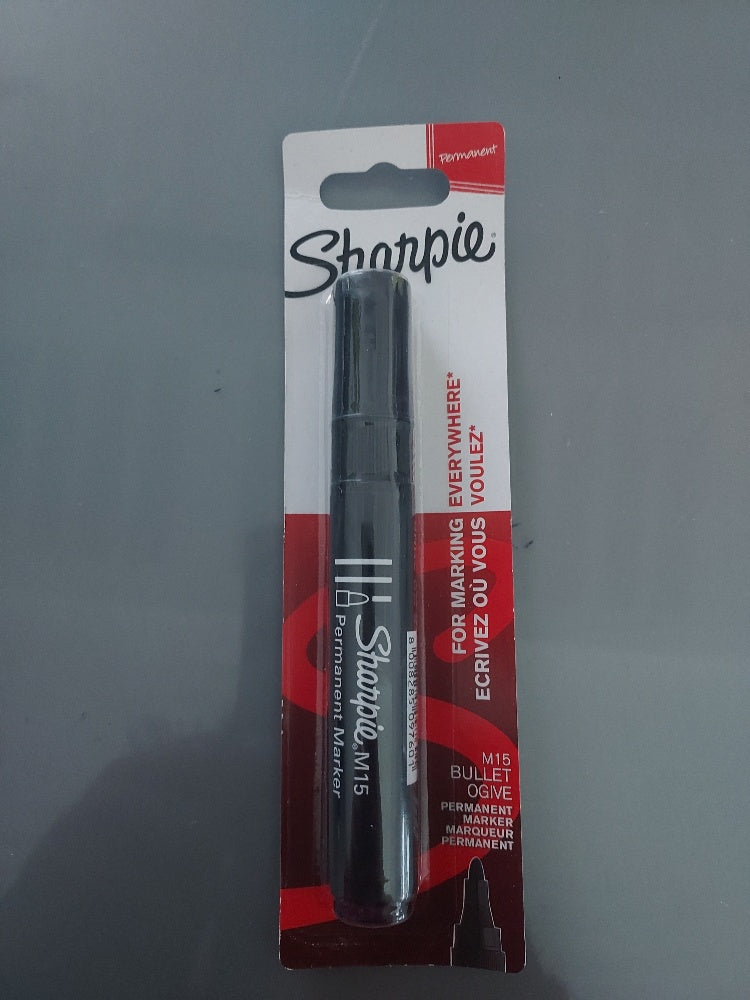 SHARPIE 1  Marqueurs permanent M15 pointe ogive