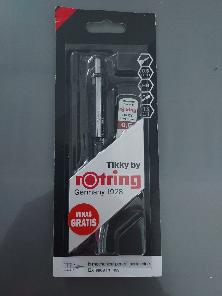 ROTRING Porte mine Tikky by