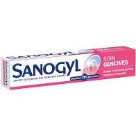 Sanogyl Dentifrice Soulage & Renforce les Gencives 7.5cl