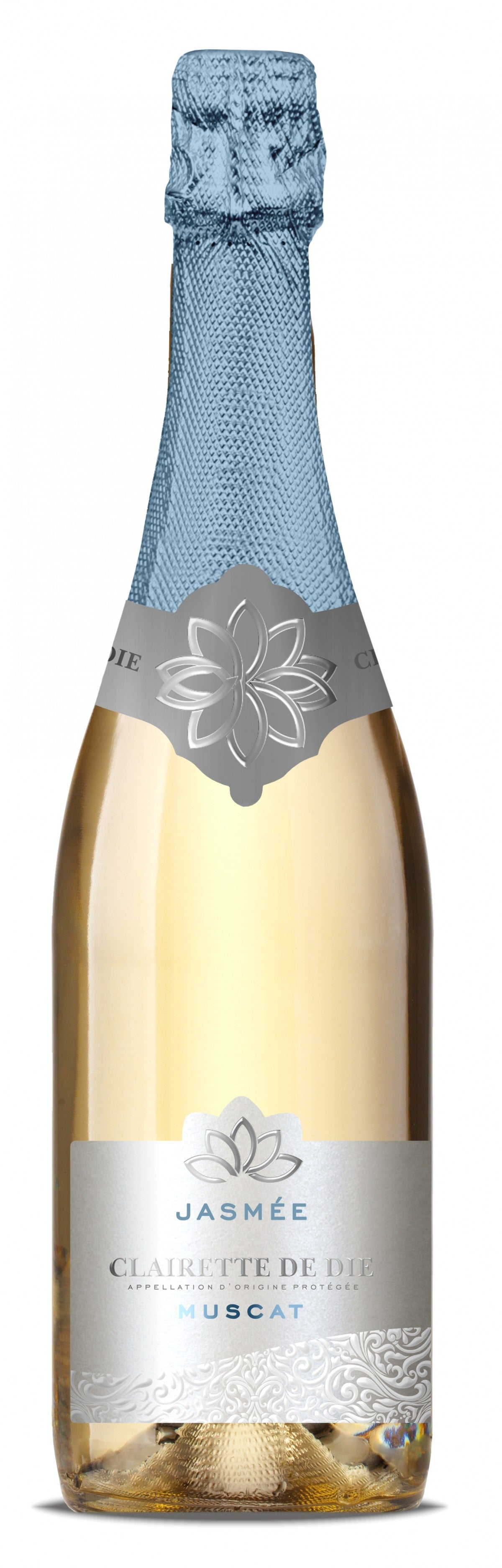 Carod  Clairette de die AOP blanc Jasmée 0.75L