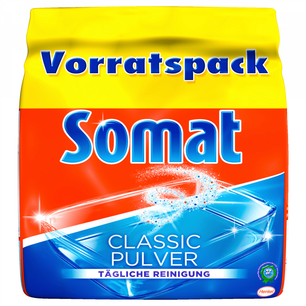 SOMAT Poudre Classique Lave Vaisselle