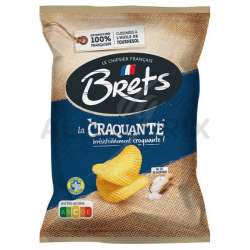 Bret's Chips Nature Craquante 125gr