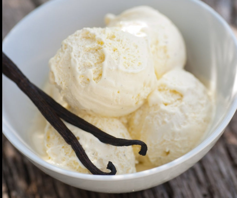 Glace Vanille Qualigel 2.4L / 1.1kg