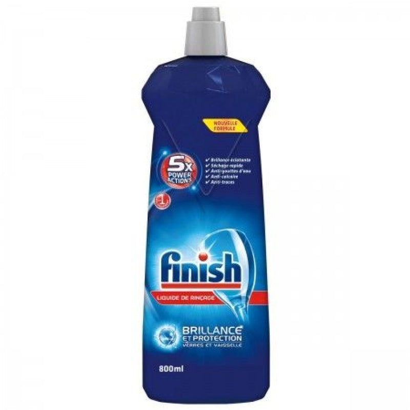 FINISH Liquide Rinçage Lave Vaisselle