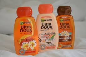 Garnier Shampooing Ultra Doux 25cl