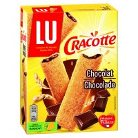 LU Cracottes Chocolat 200gr