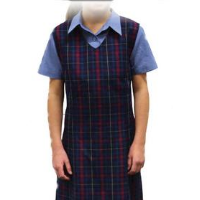 Pinafore Tartan Junior - Different Sizes
