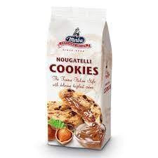Merba Cookies Pépites Choco Four. Noisette 200gr