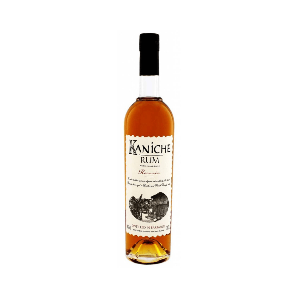 Rhum Kaniche Reserve Barbados 0.70L