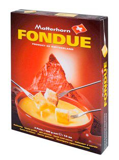 Matterhorn Fondue Toute Prête 16%mg 400gr