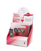 Disques anti-goutte Motif x3