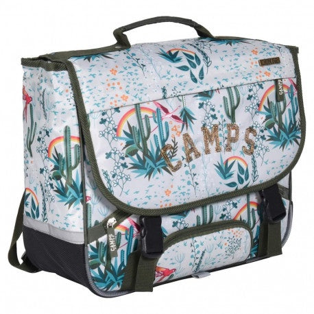 CAMPS Cartable Jungle 38cm
