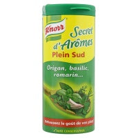 Knorr Vert Secrets d'Aromes Plein Sud 60gr