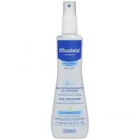 Mustela Bébé Spray Eau Rafraîchissante et Coiffante 20cl