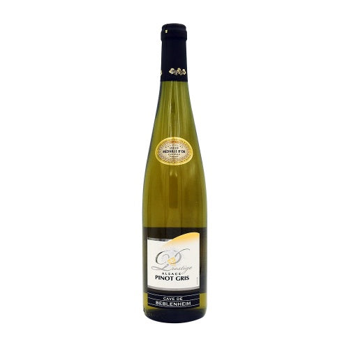 Cave De Beblenheim AOC Vin Blanc Pinot Gris Alsace 0.75L