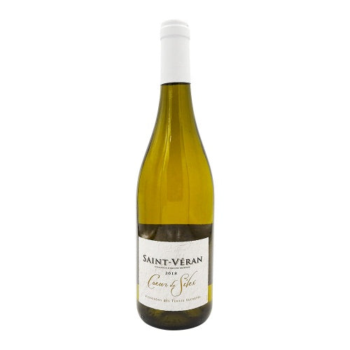 Saint Véran Coeur De Silex Vin Blanc AOP 0.75L