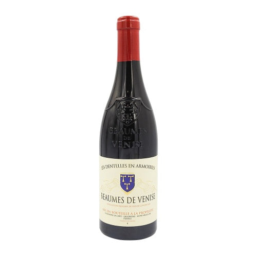 Beaumes De Venise Les Dentelles En Armoiries Vin Rouge AOP 0.75L