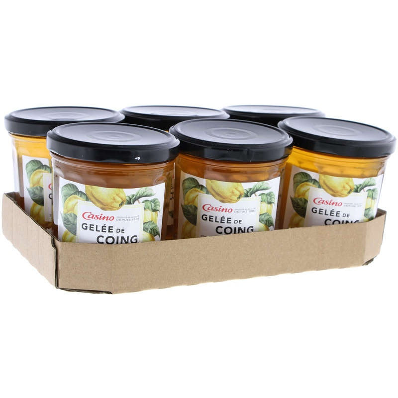 Casino Gelée De Coing 370gr