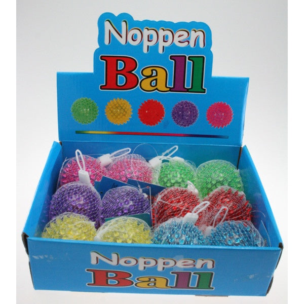 Balle à picots 70 mm - en Display